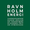 Ravnholmenergi logo