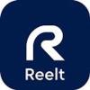 Reelt logo