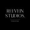 Reevein Studios v/ Sara Rosa Oppermann logo