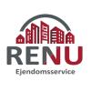 Renu Ejendomsservice logo