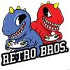 RetroBros logo