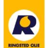 RINGSTED OLIE                     V/BJØRN VIBE RINGSTED logo