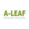 A-Leaf International ApS logo