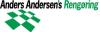 ANDERS ANDERSEN'S RENGØRING logo