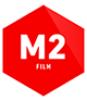 M2 FILM A/S logo