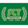 SCT TRANSPORT A/S logo
