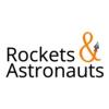 Rockets & Astronauts logo