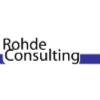 Rohde Consulting v/Bo Rohde Pedersen logo