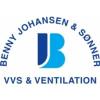 BENNY JOHANSEN & SØNNER A/S logo
