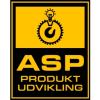 ASP PRODUKTUDVIKLING A/S logo