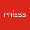 PRIESS A/S logo