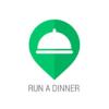 Run A Dinner IVS logo