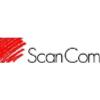 SCANCOM PLC ApS logo