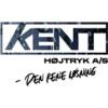 KENT HØJTRYK A/S logo