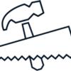 Byggeservice logo