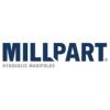 MillPart A/S logo