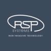 RSP SYSTEMS A/S logo