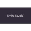 Smile branding studio logo