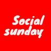 Social Sunday I/S logo