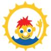 Solbadet v/Bent Haulrich logo