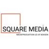 Square Media I/S logo