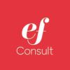EF Consult ApS logo