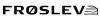 FRØSLEV TRÆ A/S logo