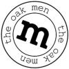 The Oak Men I/S logo