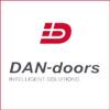 DAN-doors Holding A/S logo
