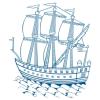 Det Gamle Seminariums Venner logo