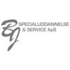 BJ SPECIALUDDANNELSE OG SERVICE ApS logo