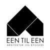 EEN TIL EEN ApS logo