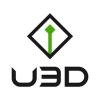 U3DP I/S logo