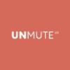 unmute DK I/S logo