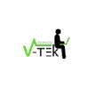 V-TEK logo
