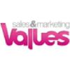 VALUES SALES & MARKETING ApS logo