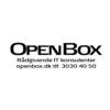 OPENBOX ApS logo