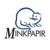 MINKPAPIR A/S logo