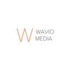 Wavio Media I/S logo