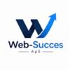 Web-succes.dk v/Jens Børgesen logo