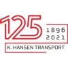 K. HANSEN TRANSPORT A/S logo