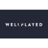 WELLPLAYED ApS logo