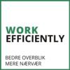 Work Efficiently logo