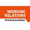Working Relations v/Lone Ryg Olsen logo