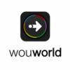 wouworld I/S logo
