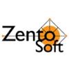 ZentoSoft logo