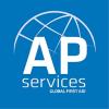 AP SERVICES A/S logo