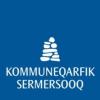Kommuneqarfik Sermersooq logo