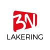 3N LAKERING A/S logo