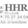 HHR EL-TEKNIK ApS logo